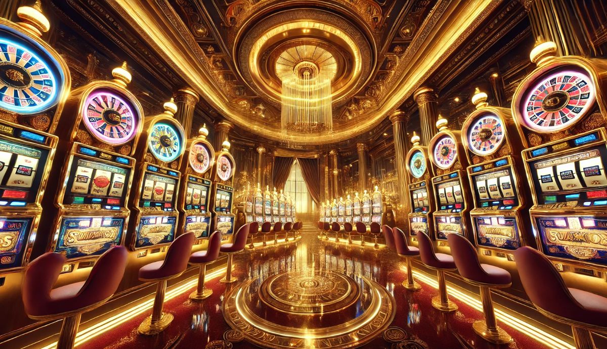 Vegas 777 Club Live Casino